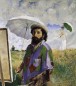 Retrato de Monet