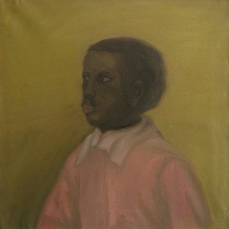 Portrait of a Negro Boy #2