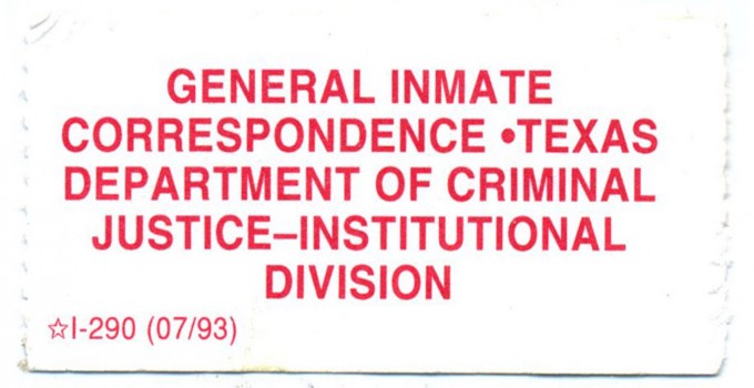 General Inmate