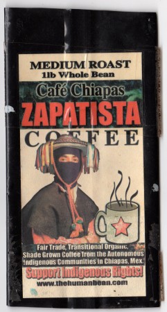 Café Zapatista