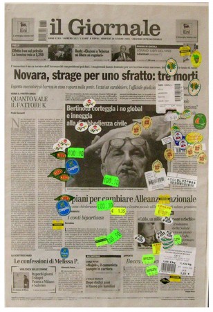 Untitled (Il Giornale)