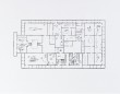 Provisional Floor Plan Self-portrait as a Building  7 – 5 – 2002