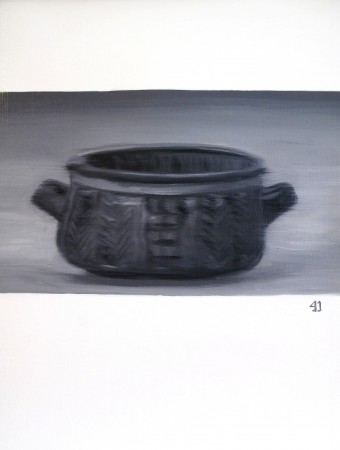 Number 41 – Two handled Bowl