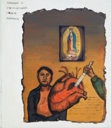 Aspects of Contemporary Mexican painting